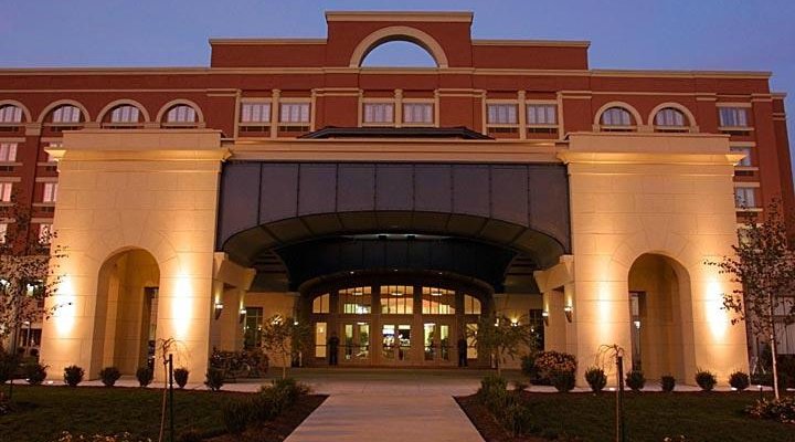 The Grande Hotel
