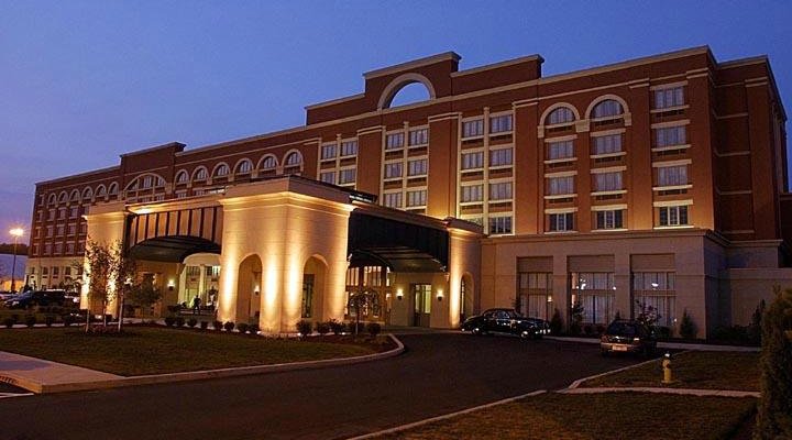 The Grande Hotel