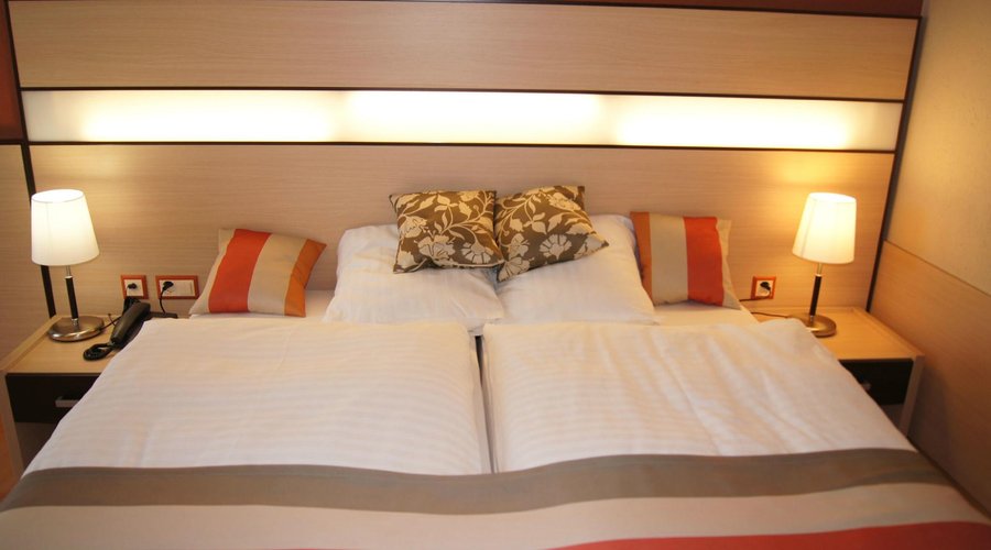 Chambre double