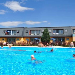 Grande piscine 25m