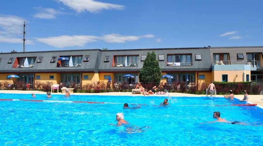 Grande piscine 25m