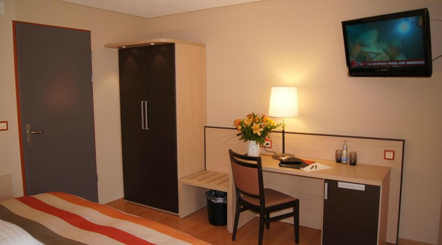 Chambre double