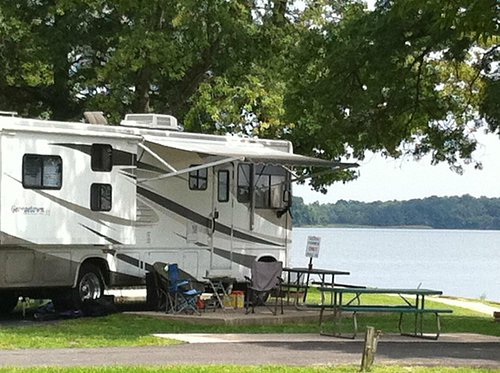 BAR HARBOR RV PARK & MARINA - Campground Reviews (Abingdon, MD)