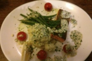 餐點