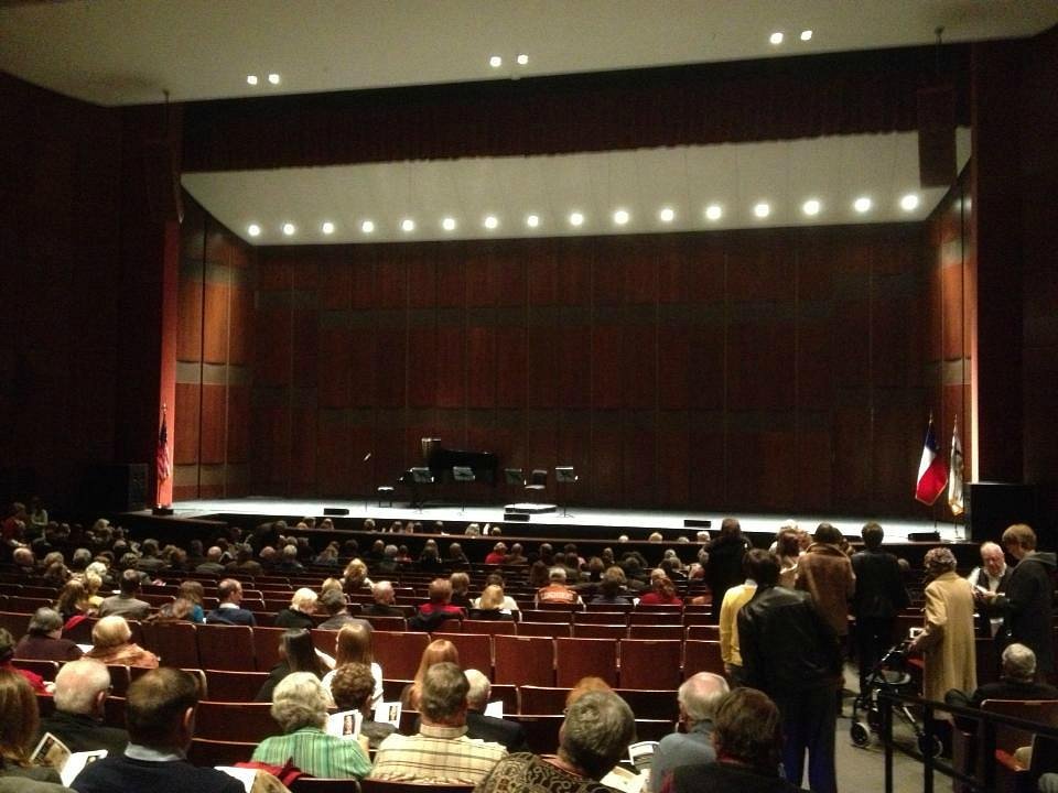 Eisemann Center for the Performing Arts (Richardson) - All You Need to Know BEFORE You Go
