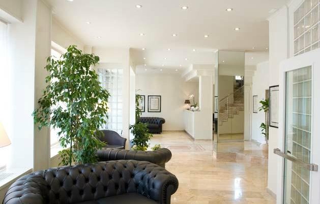 Hall/ reception