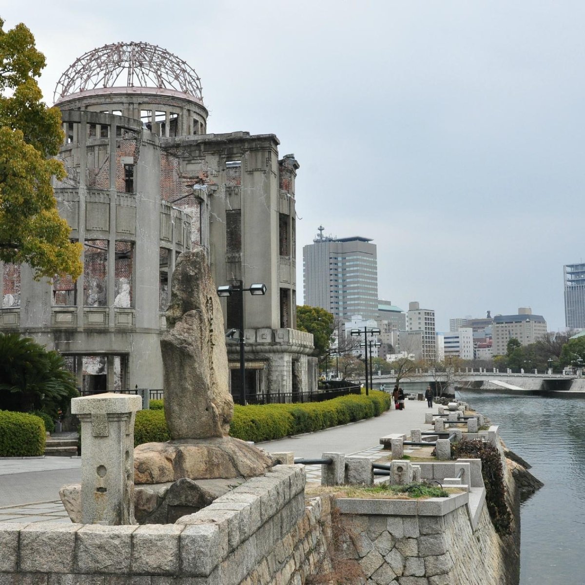 è iniziata a hiroshima cruciverba