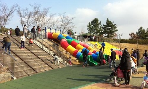                   north playground
                