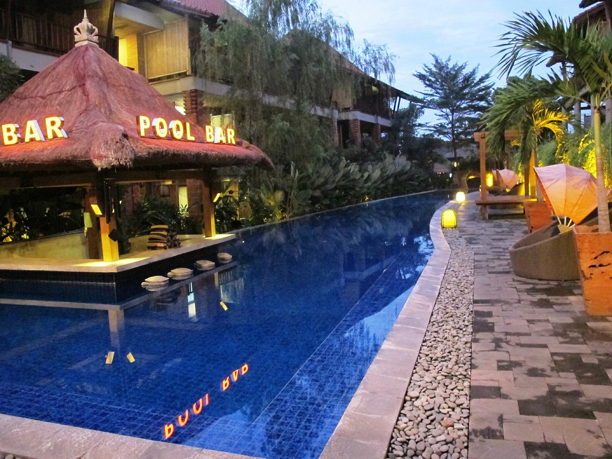 Grand Mega Resort And Spa Cepu IndonÉsia 155 Fotos Comparação De