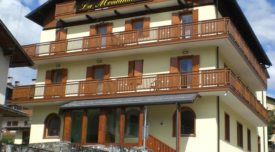Hotel La Nuova Montanina