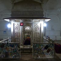 la tombe de Ghaus Mohammed