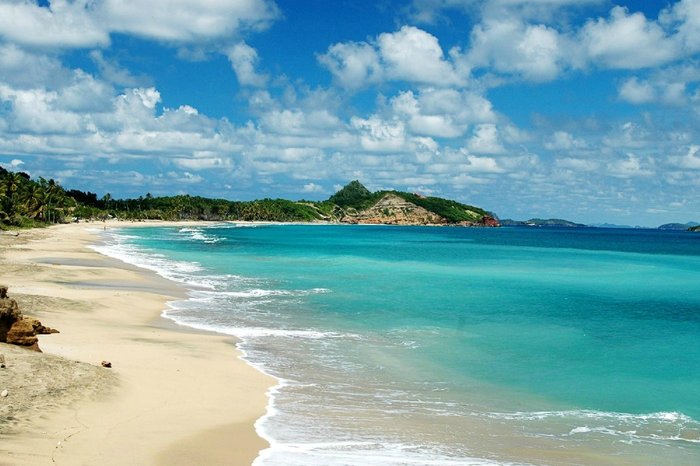 beach