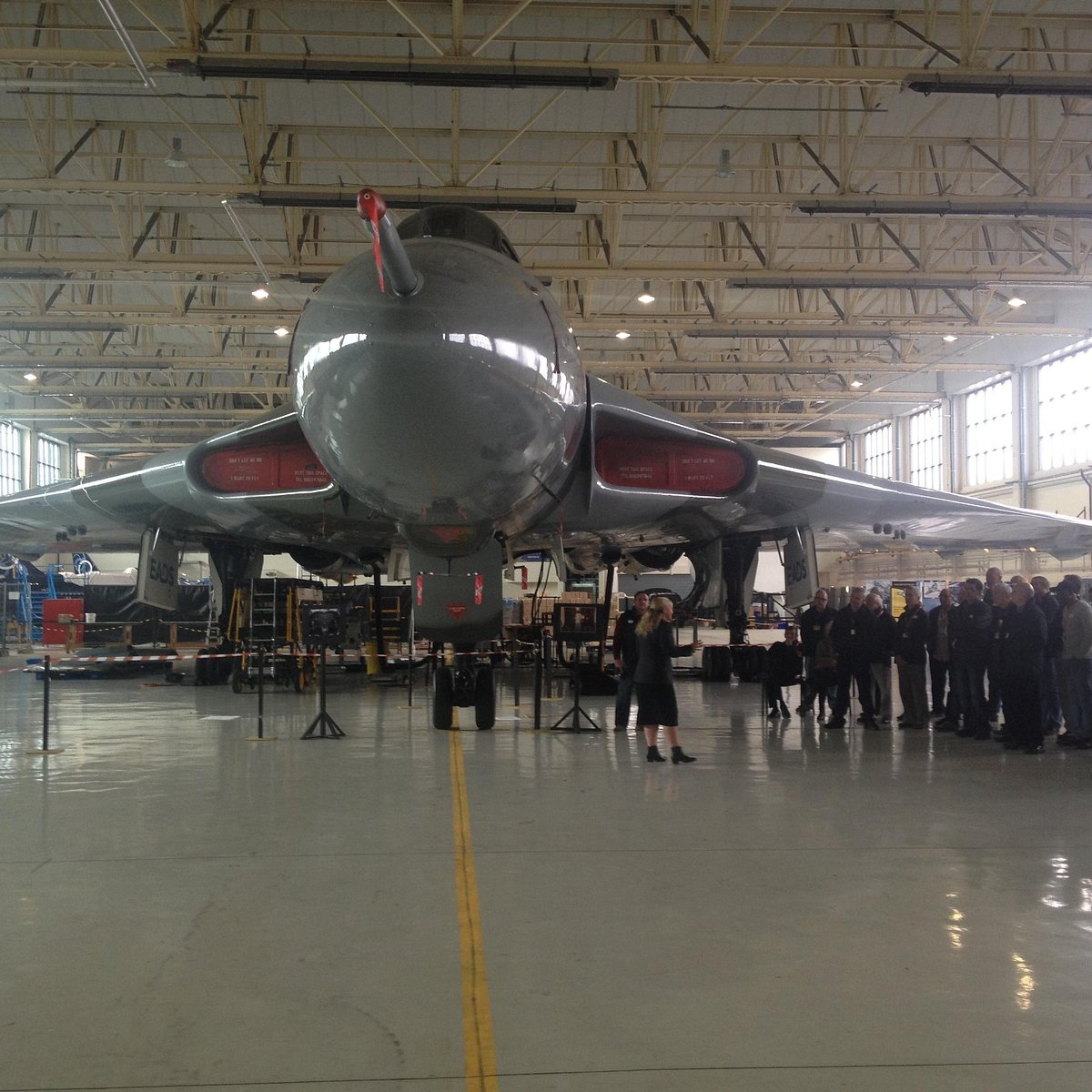 vulcan tour doncaster