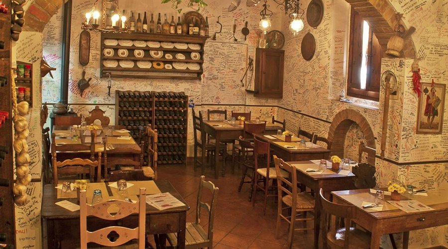 Ristorante Rustico A Casa Tua Certaldo