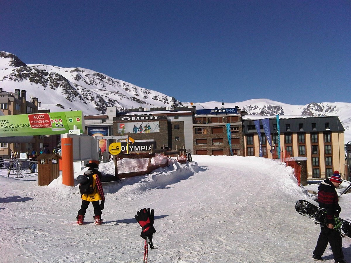 Hotel Sporting (Pas de la Casa, Andorre) tarifs 2022 mis à jour, 46