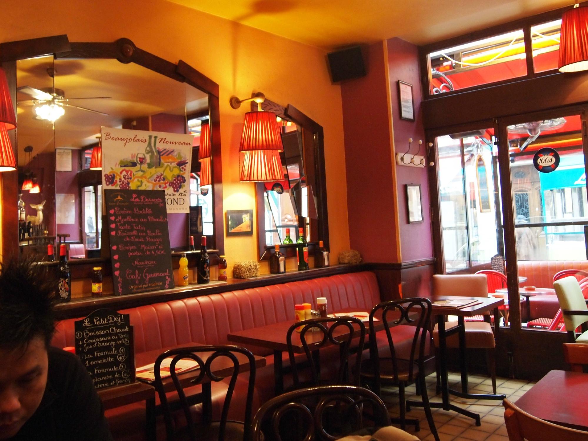 LA CHOPE DAGUERRE, Paris - Montparnasse - Photos & Restaurant Reviews -  Order Online Food Delivery - Tripadvisor