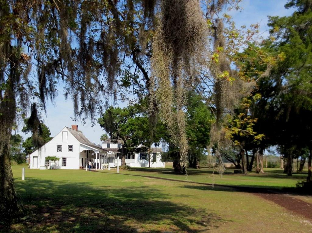 plantation tours near jacksonville fl