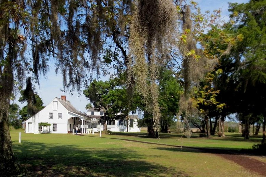 plantation tours in florida
