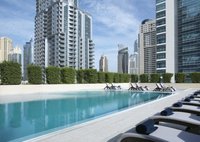 Hotel photo 47 of The Radisson Blu Residence, Dubai Marina.