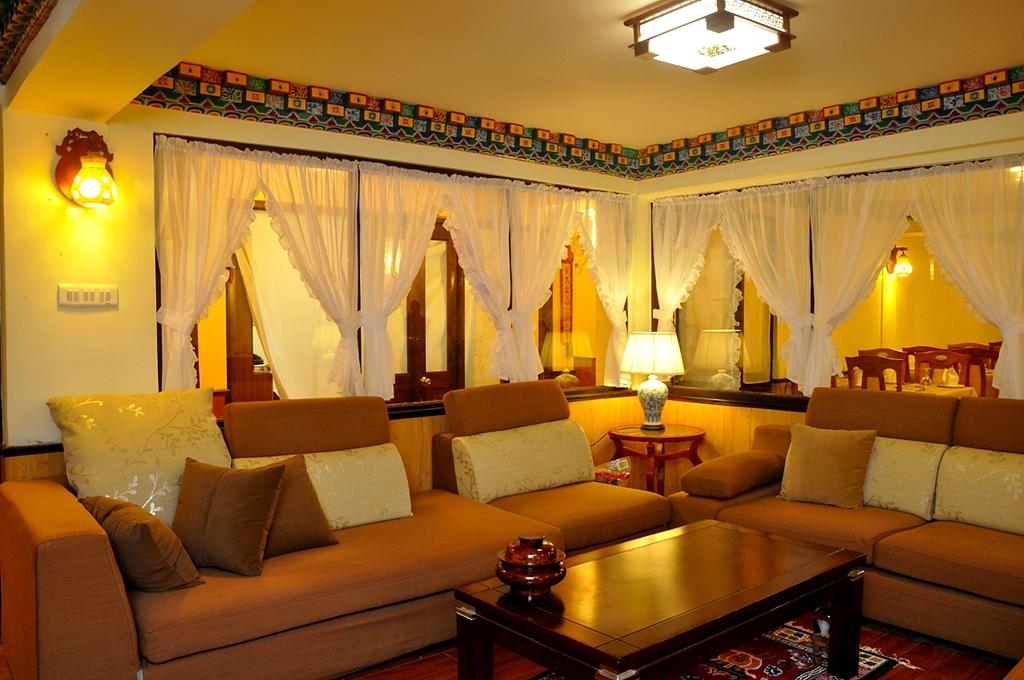 Hotel photo 3 of Little Tibet Resort.
