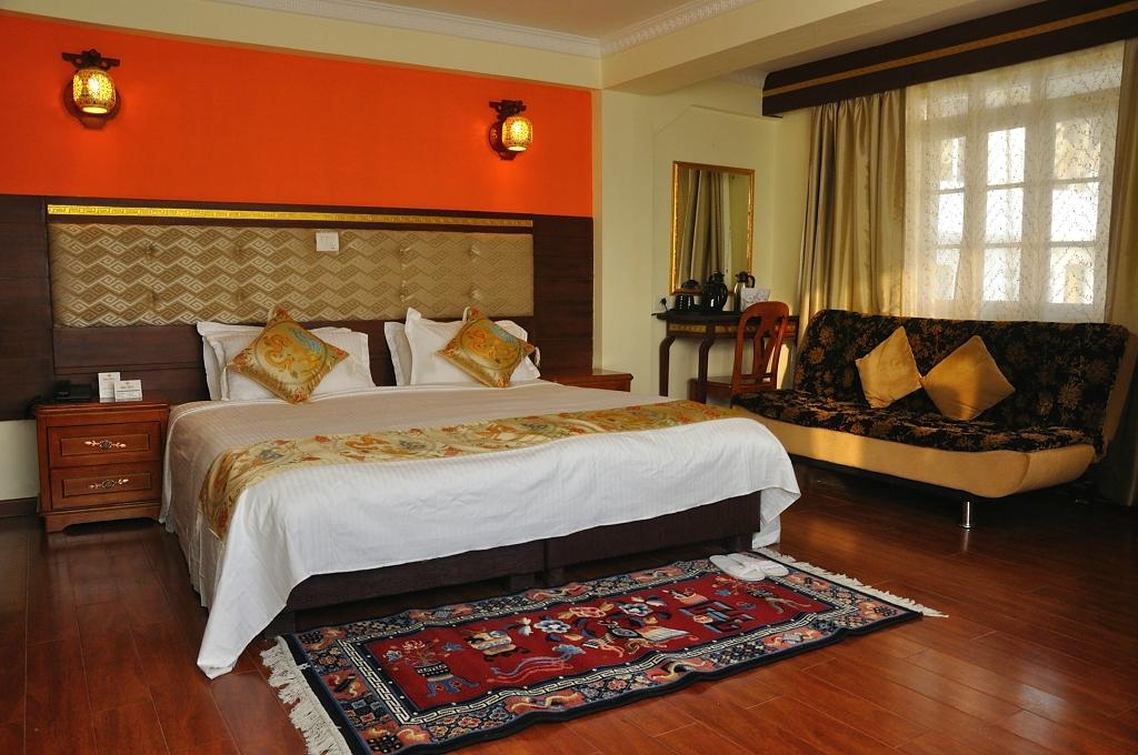 Hotel photo 7 of Little Tibet Resort.
