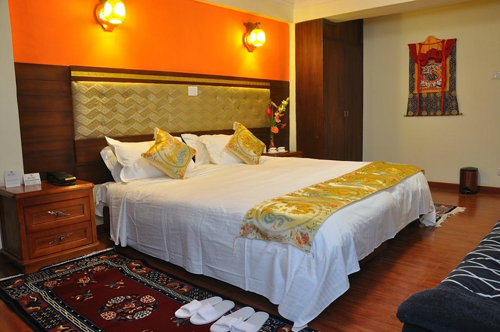 Hotel photo 5 of Little Tibet Resort.