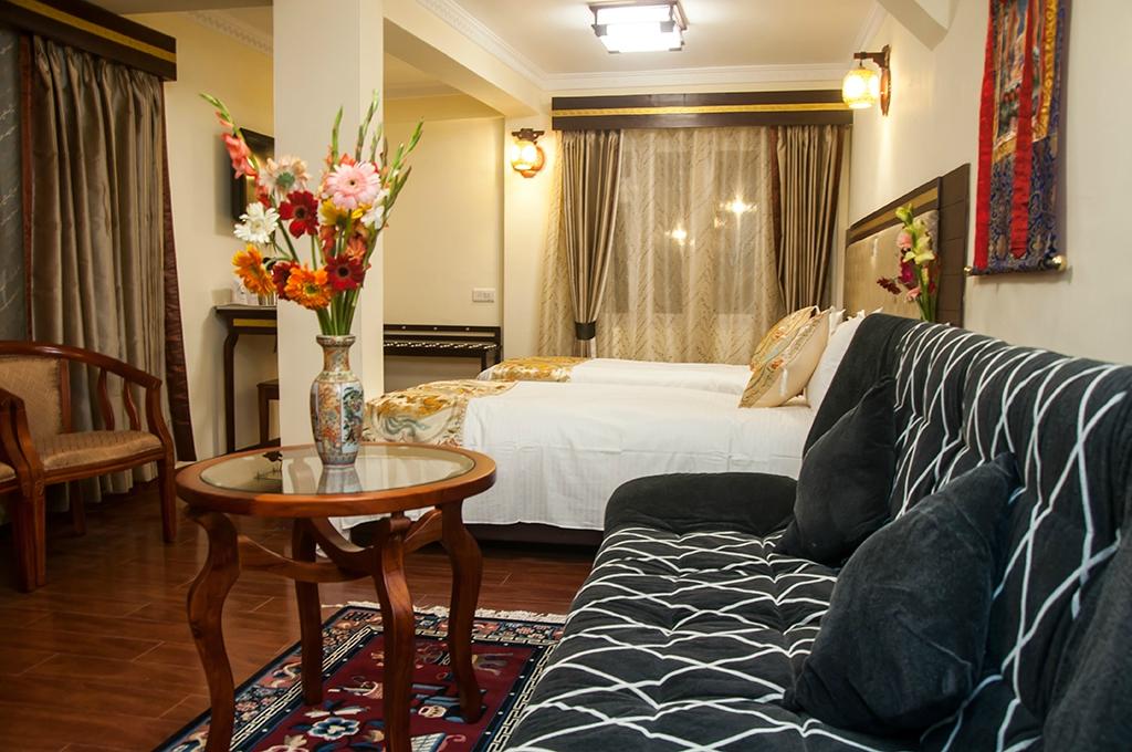 Hotel photo 8 of Little Tibet Resort.