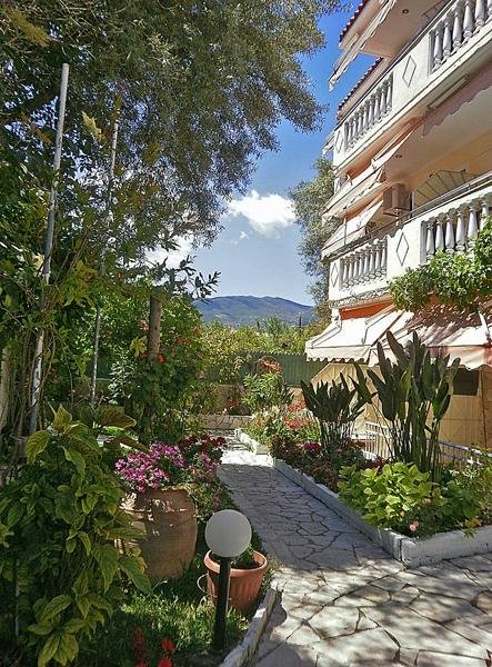 BORSALINO STUDIOS Hotel Reviews Nidri Lefkada