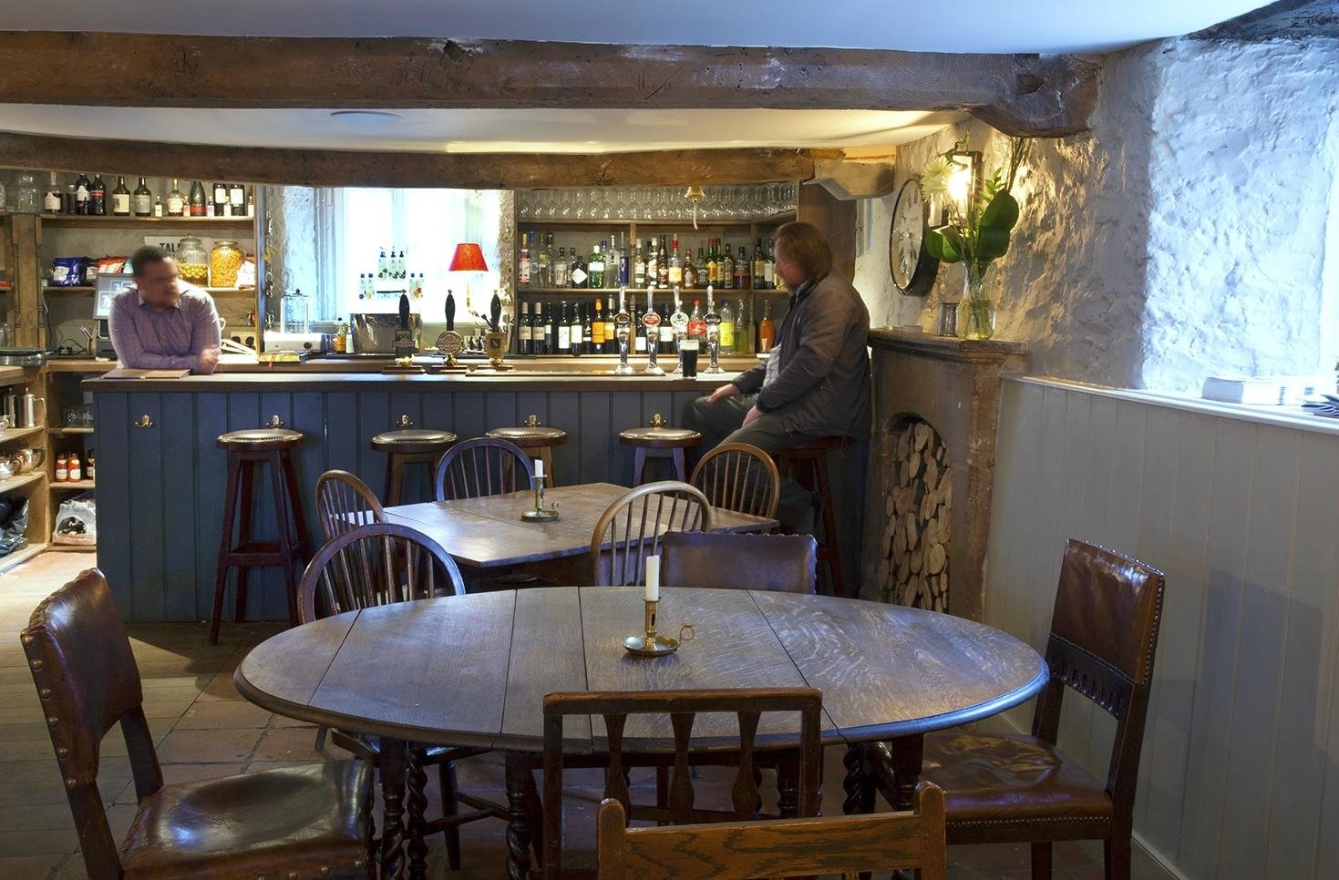 The Talbot Inn by null
