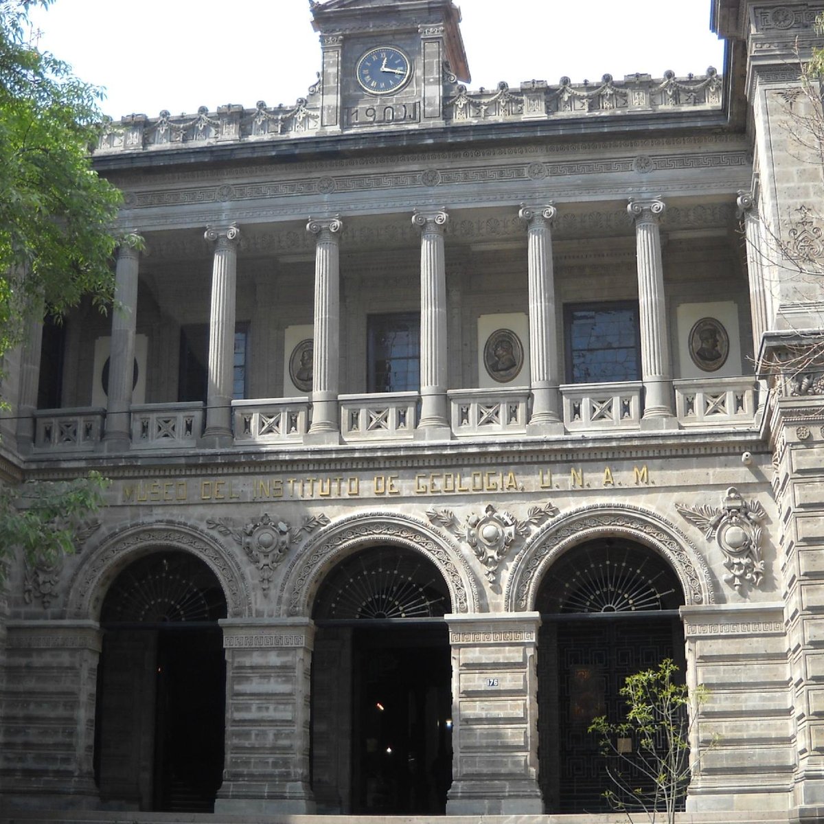 História do Instituto Geológico 