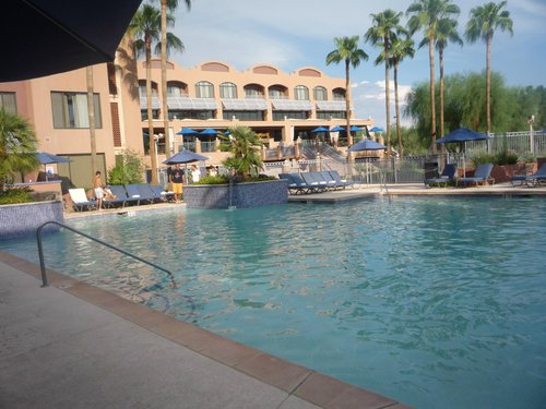 SCOTTSDALE MARRIOTT AT MCDOWELL MOUNTAINS - Updated 2024 (Arizona)