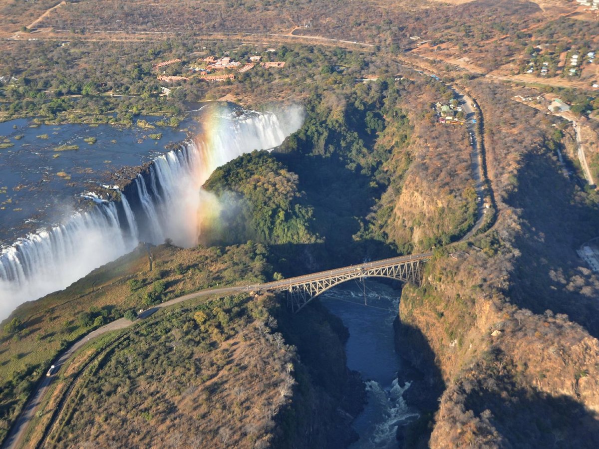 Shearwater Victoria Falls - Day Trips - All You Need to Know BEFORE You Go