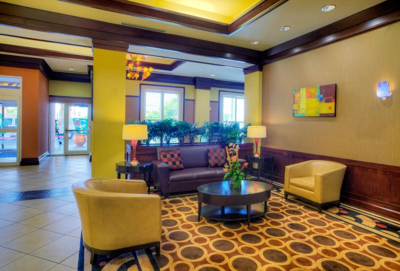 Hotel photo 3 of Embassy Suites by Hilton Laredo.