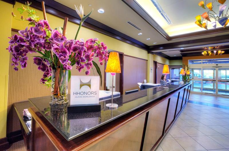 Hotel photo 17 of Embassy Suites by Hilton Laredo.