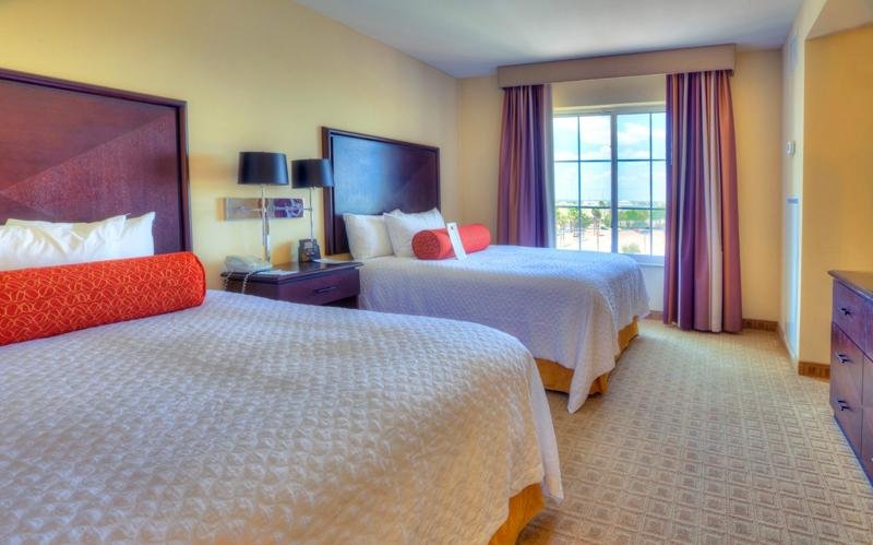 Embassy Suites by Hilton Laredo - hotel rooms