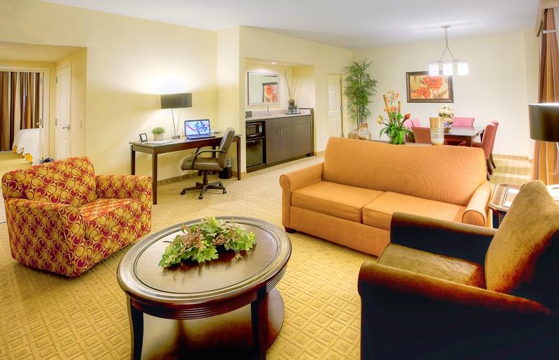 Hotel photo 4 of Embassy Suites by Hilton Laredo.