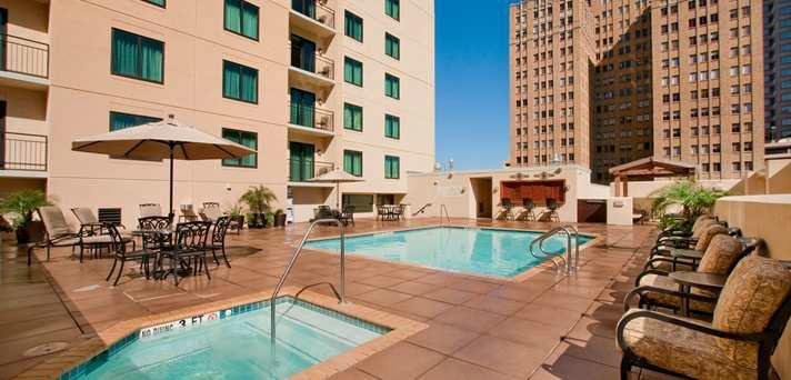 EMBASSY SUITES BY HILTON SAN ANTONIO RIVERWALK-DOWNTOWN $152 ($̶2̶1̶9̶ ...