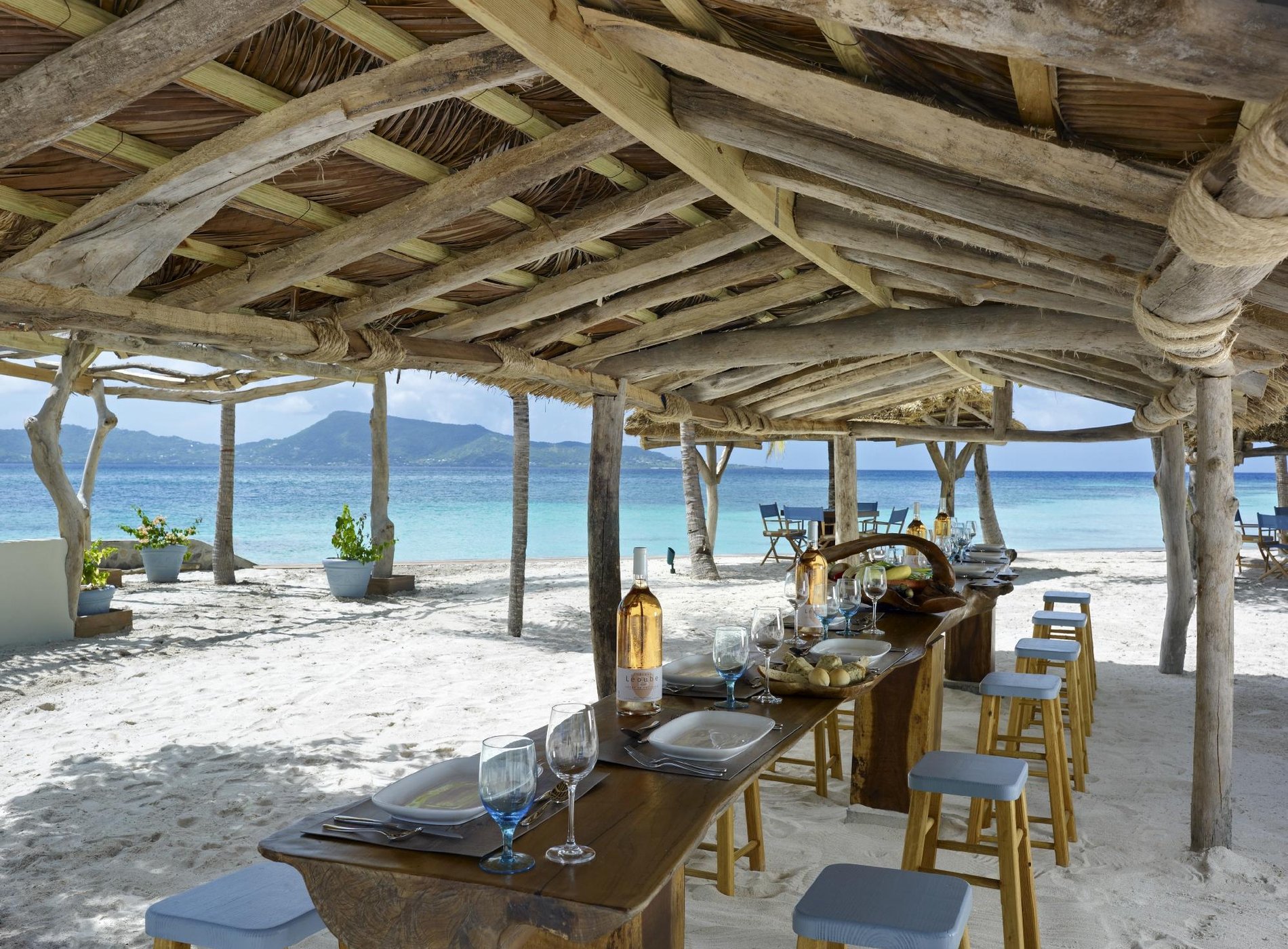 Petit St Vincent Resort by null