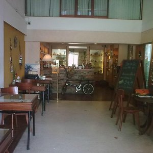                                     restaurant and reception
                
                