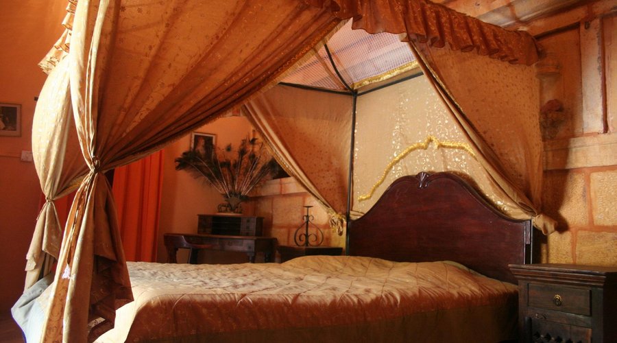 beautifully appointed rooms