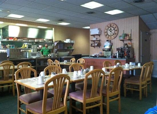 Perry's Cafe & Deli
