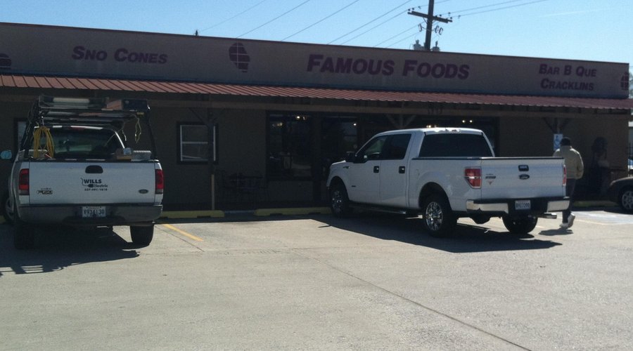 Famous Foods