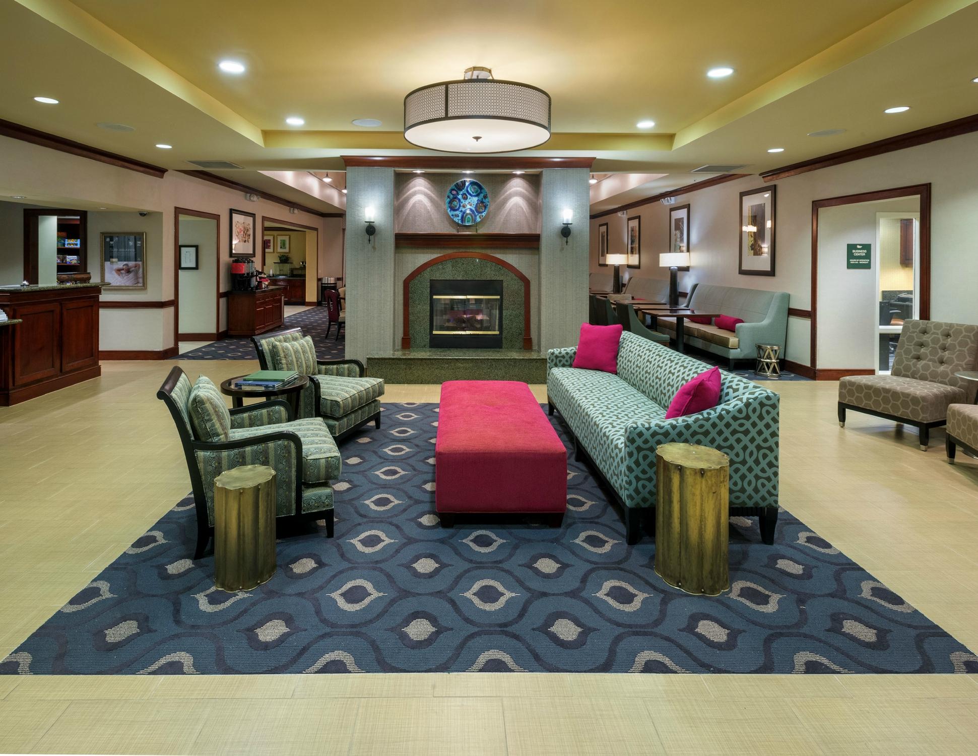 Hotel photo 24 of Homewood Suites by Hilton Knoxville West at Turkey Creek.