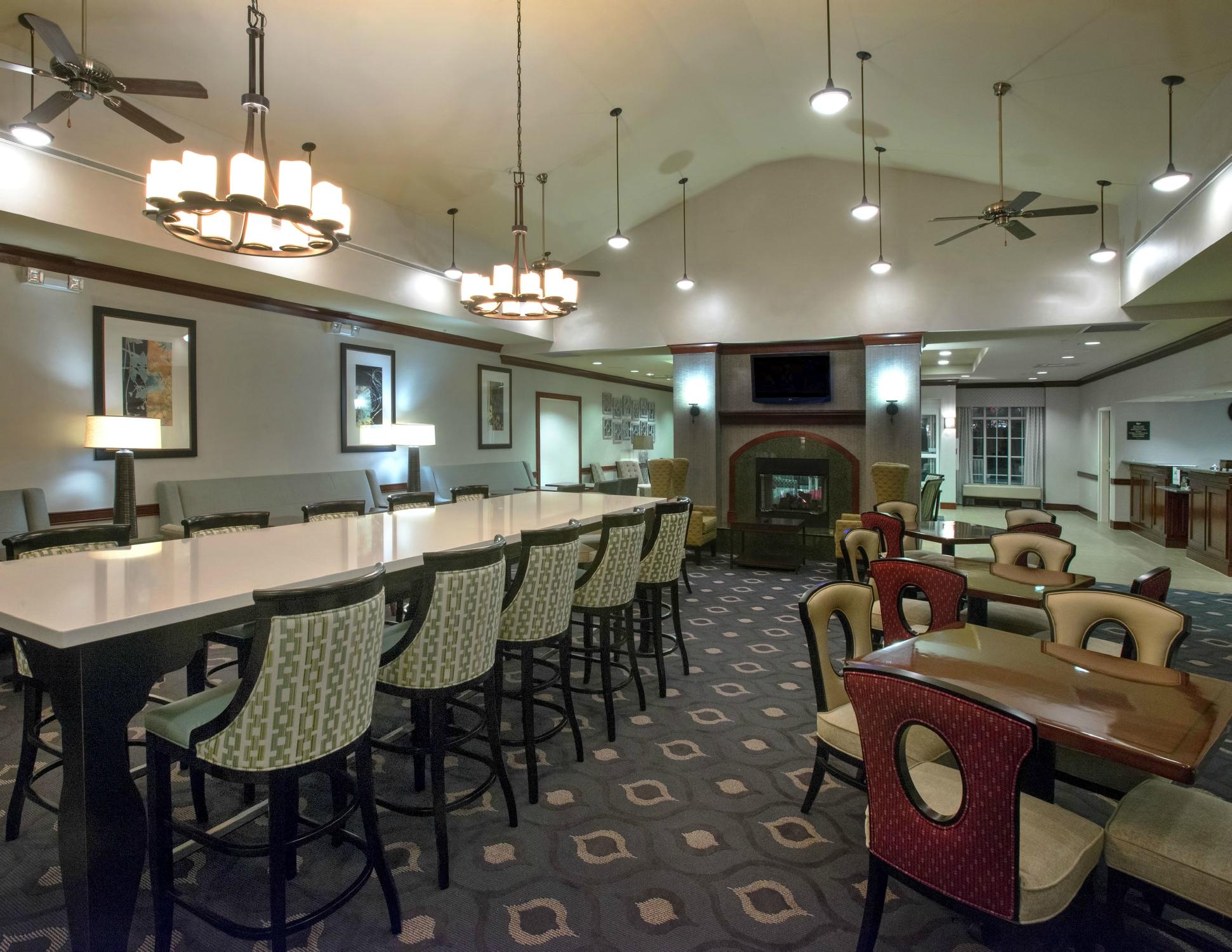Hotel photo 40 of Homewood Suites by Hilton Knoxville West at Turkey Creek.