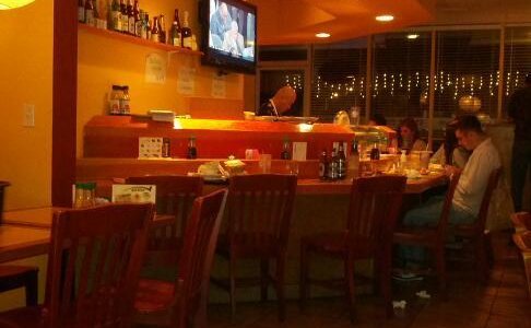 Sushi Town