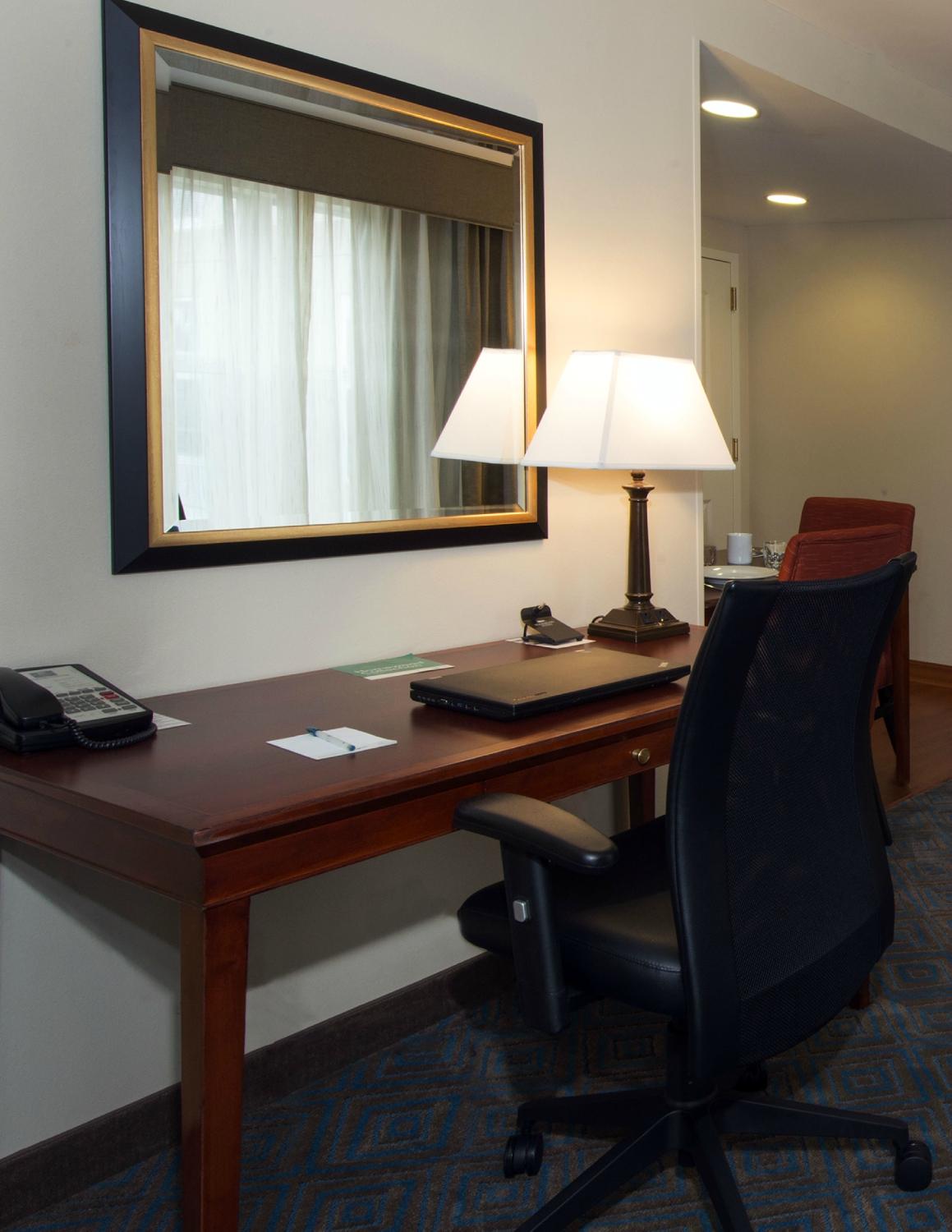 Hotel photo 1 of Homewood Suites by Hilton Knoxville West at Turkey Creek.