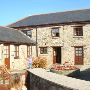                   The Stable and The Mill House at Cornhill Farm Cottages
                