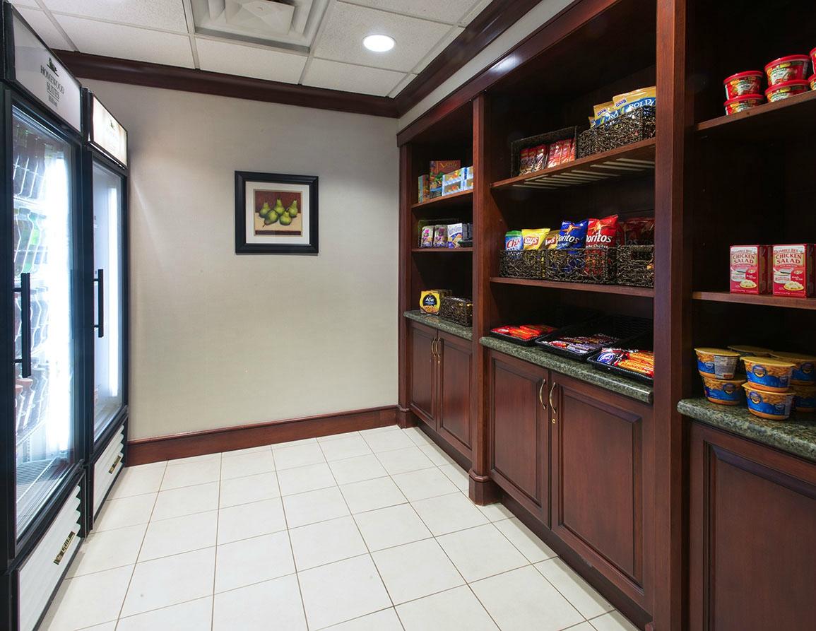 Hotel photo 13 of Homewood Suites by Hilton Knoxville West at Turkey Creek.