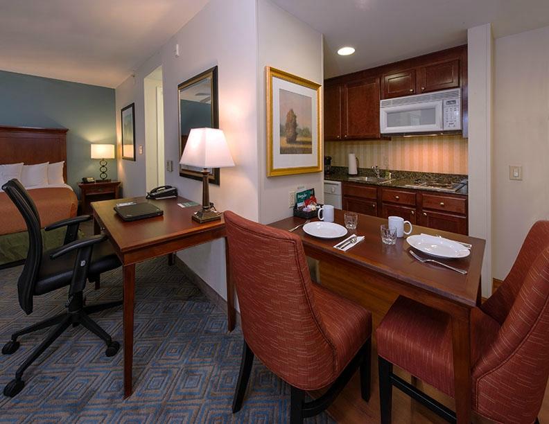 Hotel photo 18 of Homewood Suites by Hilton Knoxville West at Turkey Creek.