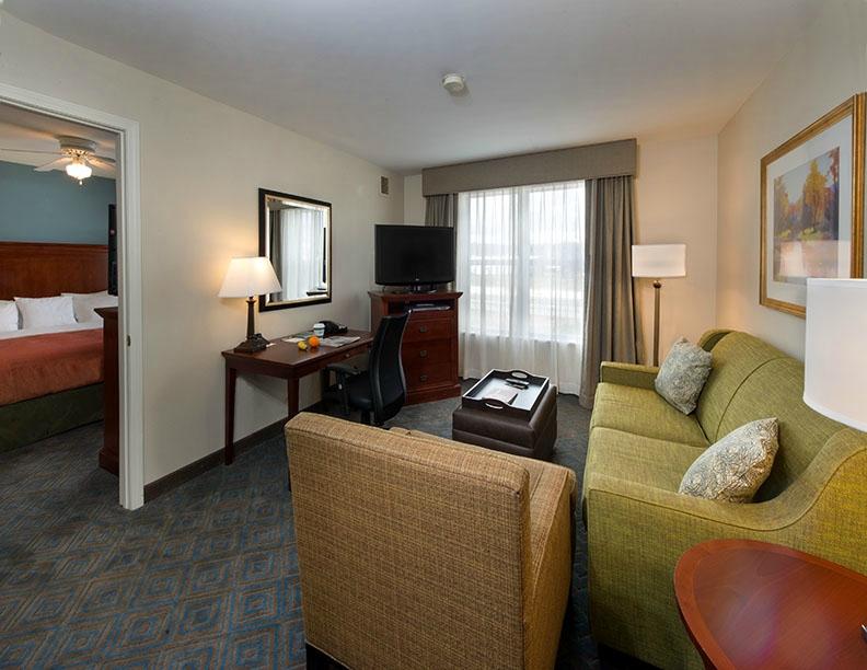 Hotel photo 12 of Homewood Suites by Hilton Knoxville West at Turkey Creek.